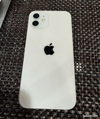 IPhone 12 mini avec accessoires