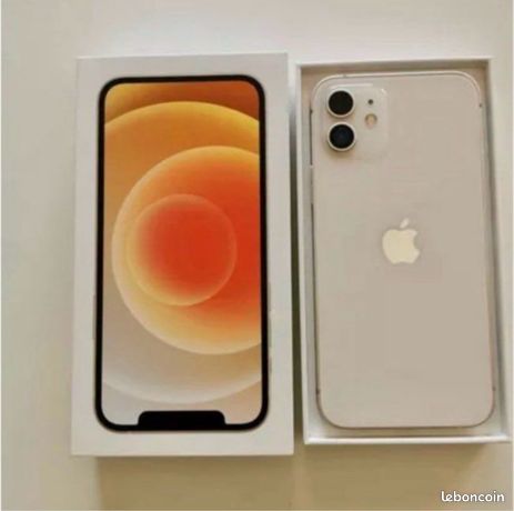 IPhone 12 mini avec facture