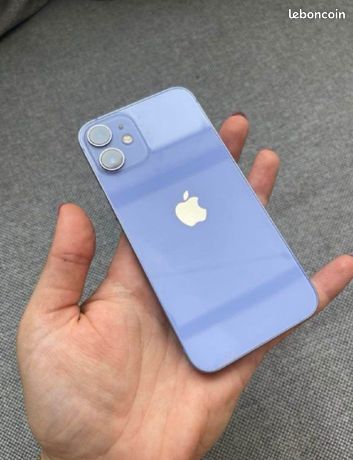 Iphone 12 mini avec facture ⚠️