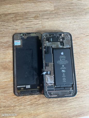 IPhone 12 mini écran