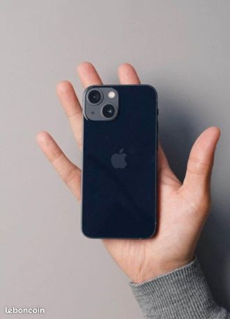 Iphone 12 mini noir 🖤