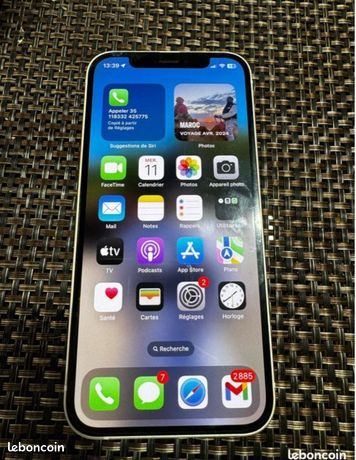 IPhone 12 mini promotion