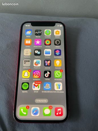 IPhone 12 mini