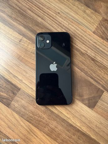 IPhone 12 Noir 64Go