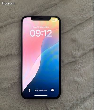 IPhone 12 offre