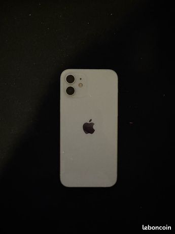 Iphone 12 pour pièce détachée
