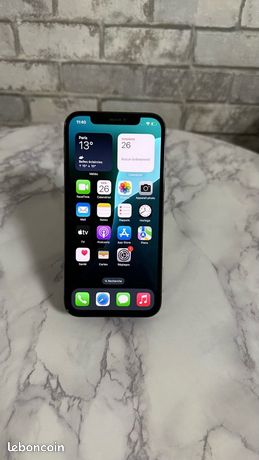 IPhone 12 Pro 128 go