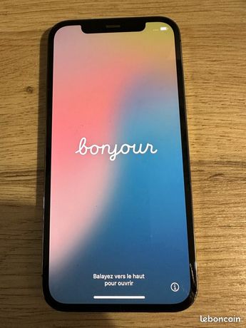 Iphone 12 pro 128 go