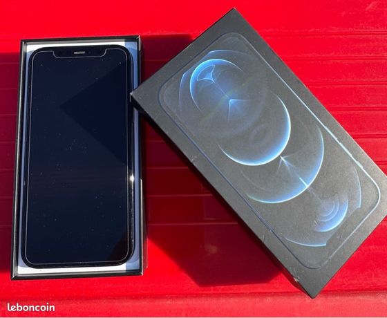 IPhone 12 Pro 256 gb