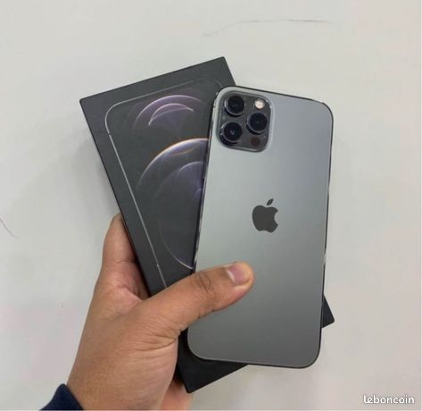 IPhone 12 Pro avec facture