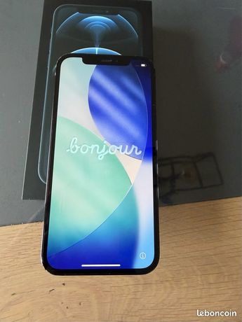 IPhone 12 Pro + coque MagSafe