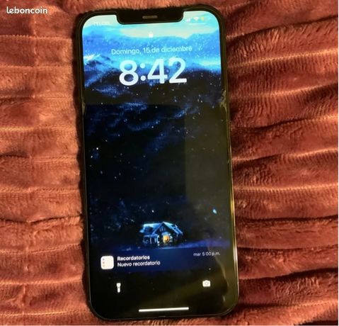 IPhone 12 Pro dorigine