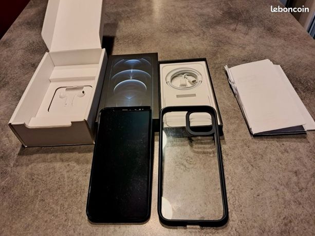 IPhone 12 Pro état exceptionnel