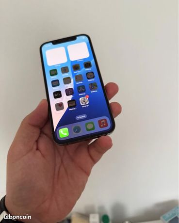 IPhone 12 Pro & iPhone 11 Pro | DÉBLOQUÉ