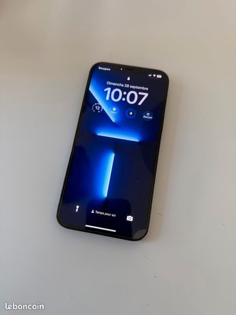 Iphone 12 Pro Max 128 Go Bleu