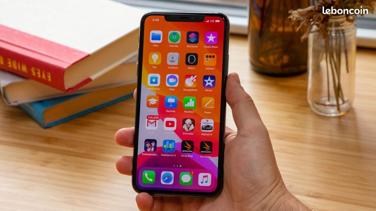 Iphone 12 Pro Max 128go, Garanti avec Facture