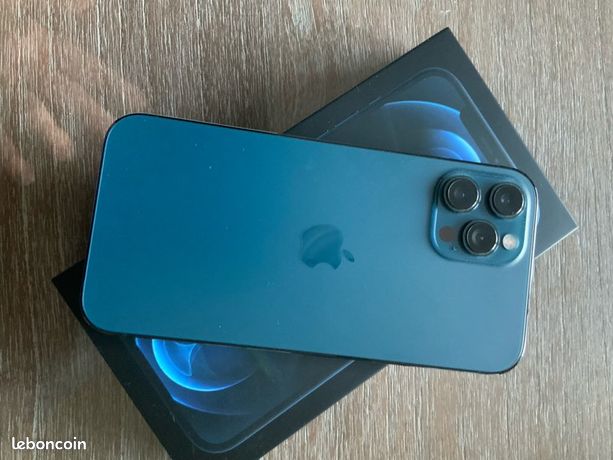 IPhone 12 Pro Max 256 gigas