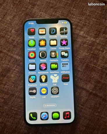 IPHONE 12 PRO MAX 512 Go