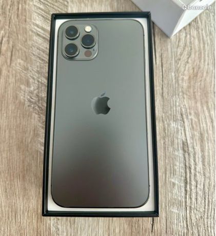 IPhone 12 Pro Max à saisir