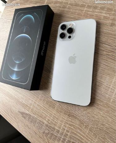 IPhone 12 Pro Max avec facture