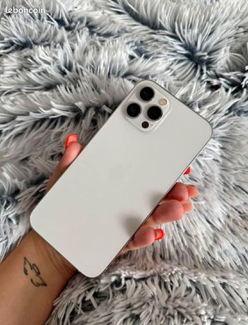 Iphone 12 Pro Max avec garantie