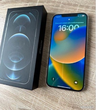 IPhone 12 Pro Max bon état