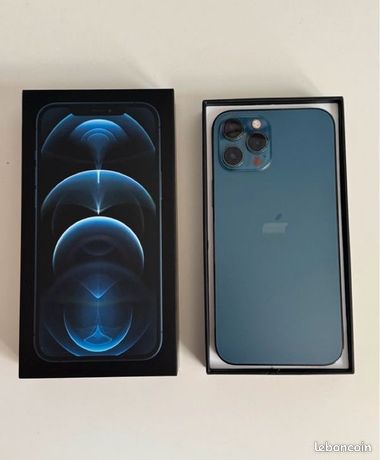 IPhone 12 Pro Max et iPhone 11 Pro Max