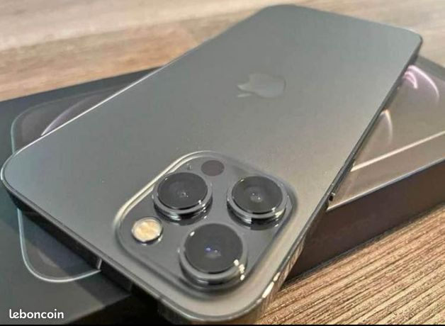 Iphone 12 pro max et iphone 12 pro offre du jour