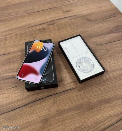 Iphone 12 pro max et iphone 12 pro📱