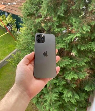 IPhone 12 Pro Max top