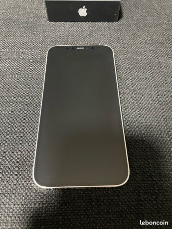IPhone 12 Pro Silver