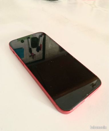 IPhone 12 Rouge 12Go