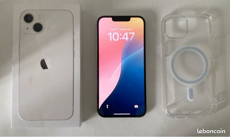 Iphone 13 128 giga