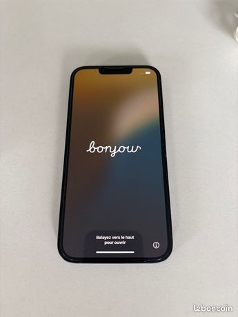 IPhone 13 128 Go