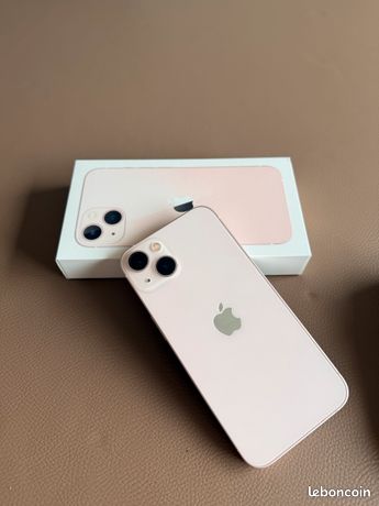 IPhone 13 128GB rose clair