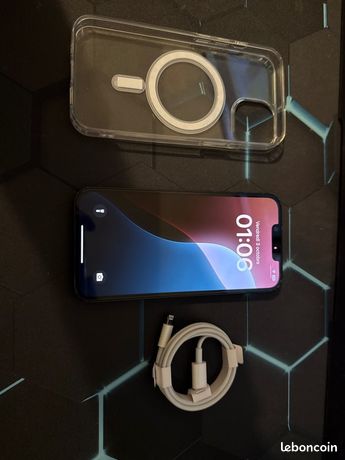 IPhone 13 - 128Go - Garantie 6 mois
