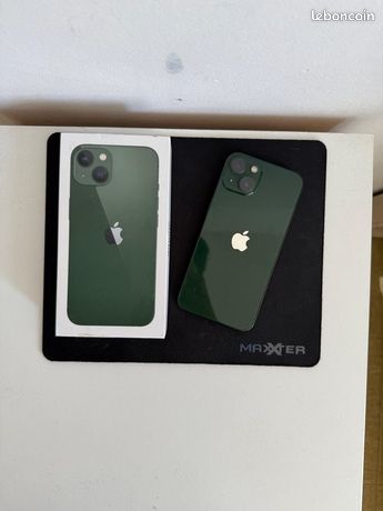 IPhone 13 - 128go- Vert