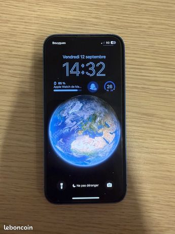 IPhone 13 128go