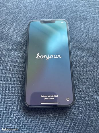 IPHONE 13 256Go très bonne état