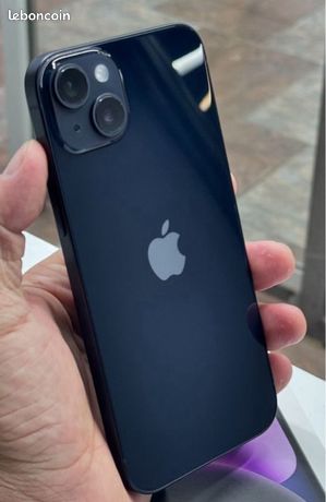 IPhone 13 Apple avec facture et garantie