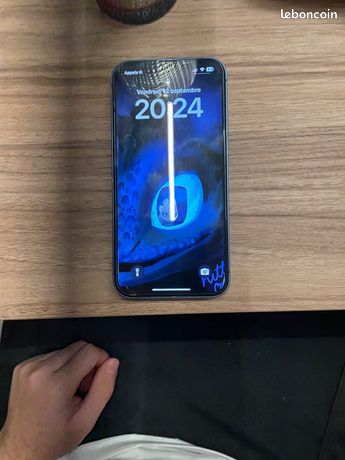 IPhone 13 Bleu 128gb