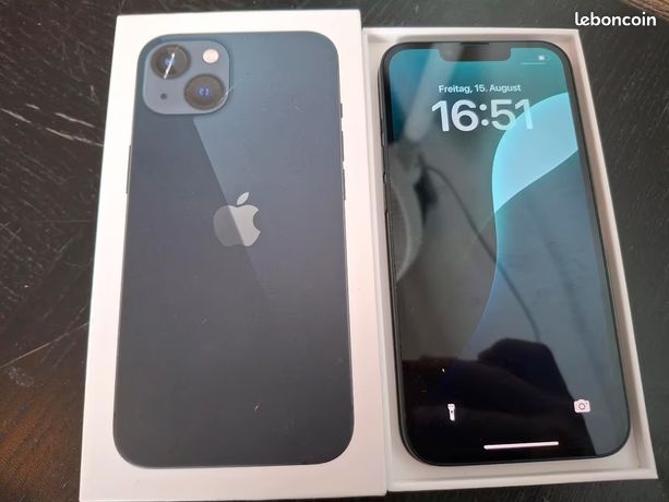 Iphone 13 et Iphone 12 bon etat