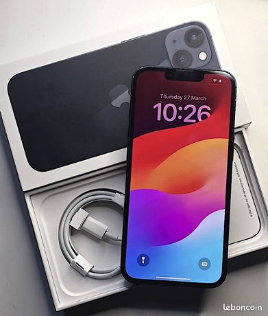 IPhone 13 et iPhone 12 bon etat