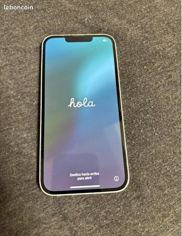 IPhone 13 mini dorigine