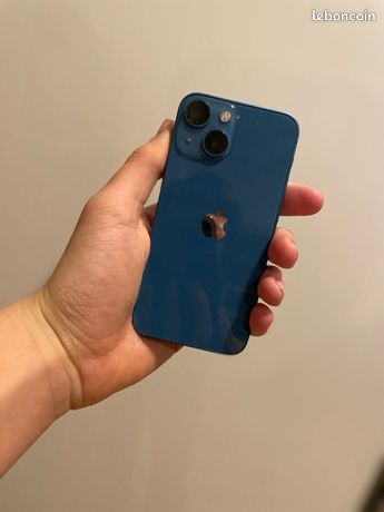 IPhone 13 mini sous garantie