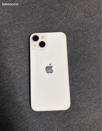 IPhone 13 mini top