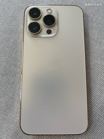 IPhone 13 PRO 128 Go Or