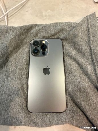 IPhone 13 Pro 256 Go Bon état