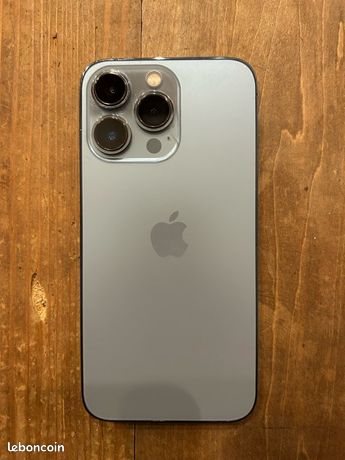 IPhone 13 Pro 256 Go