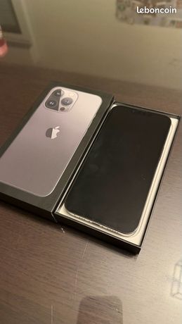 IPhone 13 Pro 256Go Graphite